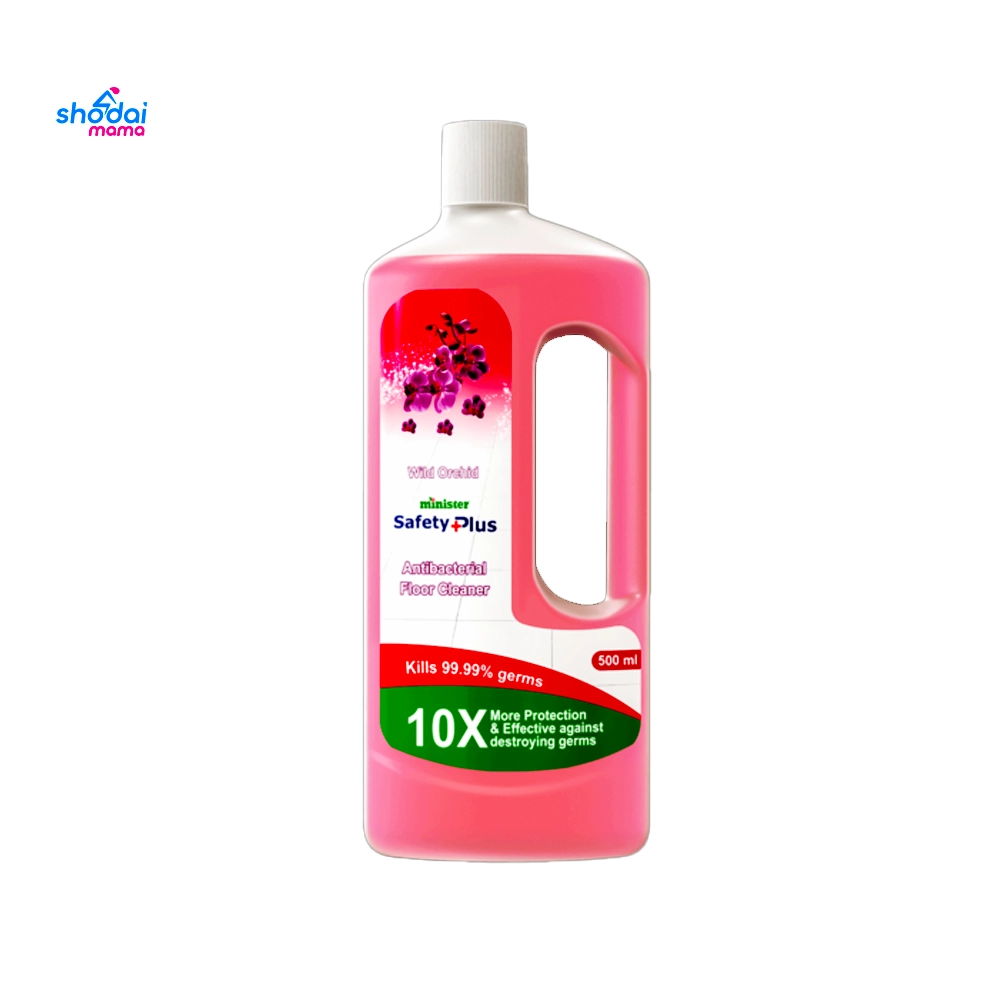 Minister safety Plus Wild Orchid Floor Cleaner 500ml